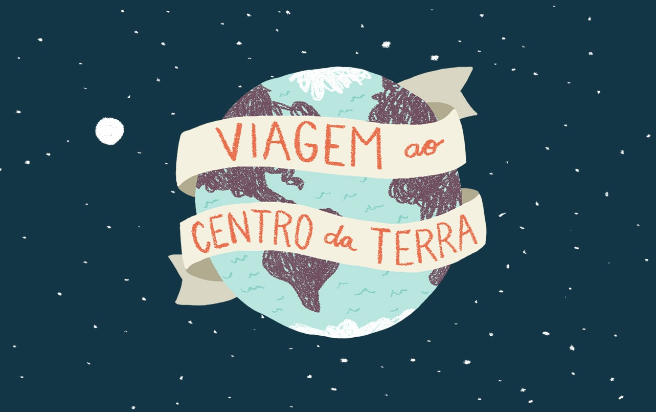 Viagem ao centro do livro